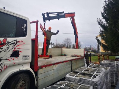 Ivanec i dalje pomaže Banovini, doniraju se kućice, građevinski materijal, kućanske potrepštine