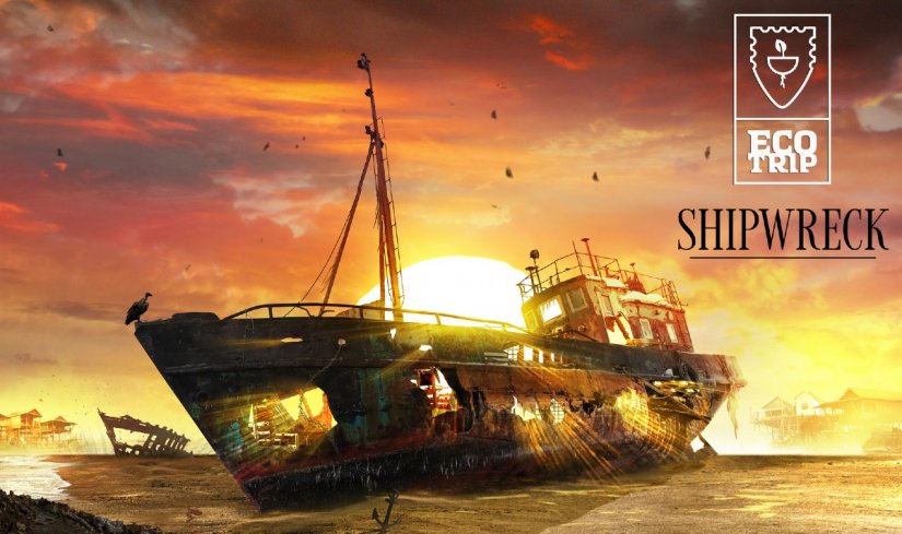 Premijera singla Eco Trip-Shipwreck
