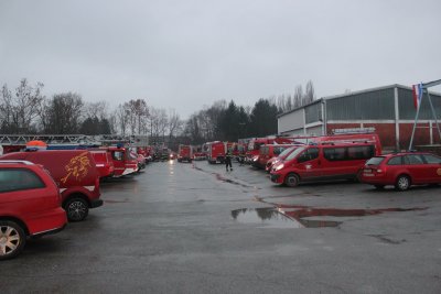 Vatrogasne snage iz 19 županija neprestano na terenu