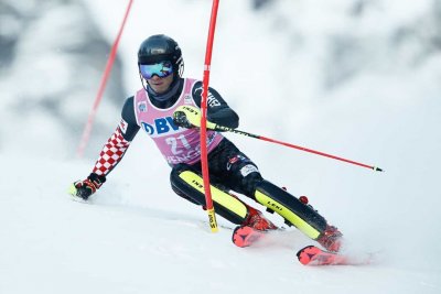 Istok Rodeš na današnjoj drugoj slalomskoj utrci u Flachau ostao bez druge vožnje