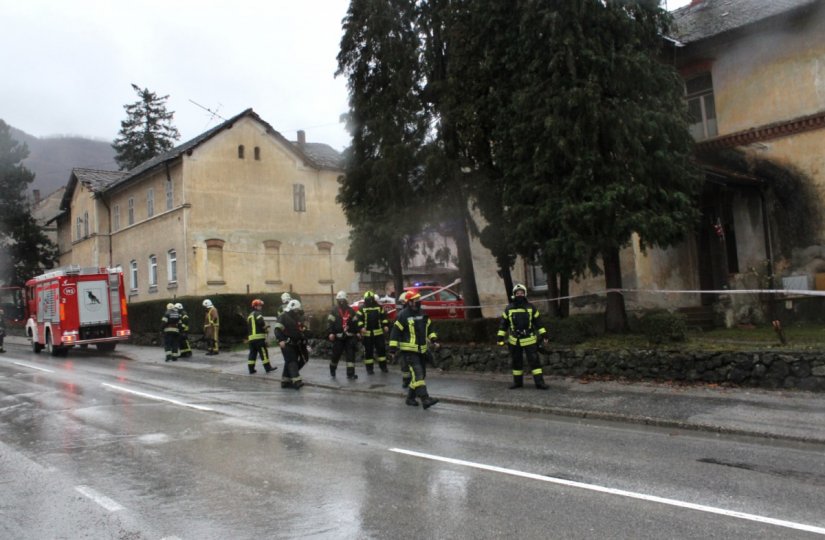 Proglašena prirodna nepogoda zbog potresa za područja Lepoglave, V. Toplica i Bednje