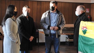 Slovenska Občina Destrnik uz pomoć Općine Petrijanec donirala pet tona brašna za stradale