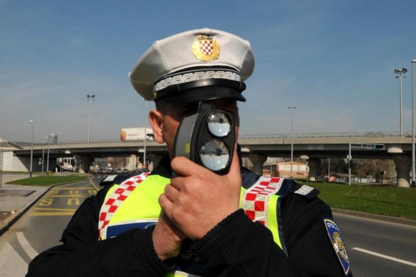 Najavljene nove pojačane kontrole prometa na cestama Varaždinske županije