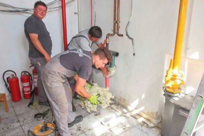 Grad Ivanec građanima novčano pomaže u radovima na energetskoj obnovi obiteljskih kuća