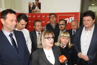 SDP u Varaždinskoj županiji izlazi sa svojim kandidatom za župana