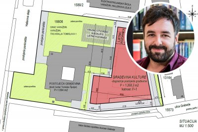 Kerekeši uskoro u svojim prostorima: Radi se Kulturni centar Kerekesh teatra