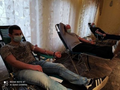 GDCK Ludbreg: U siječnju se odazvalo 72 dobrovoljaca za darivanje krvi