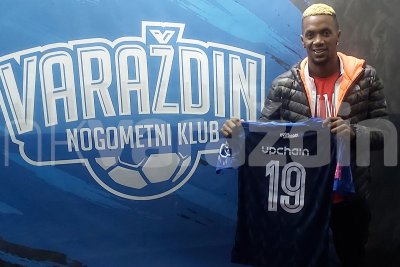 Andris Herrera novo je ime u svlačionici varaždinskog prvoligaša