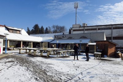 Počinje uređenje gradske tržnice u Novom Marofu