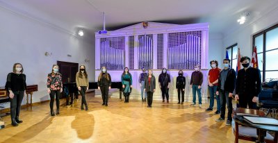 London Händel Festival i Glazbena škola u Varaždinu nastavljaju suradnju