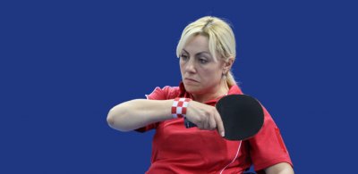 Helena Dretar Karić bila je među nominirana u izboru za Paraolimpijca desetljeća