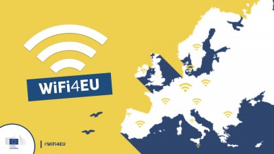 Grad Ludbreg: Završene sve aktivnosti po WIFI4EU inicijativi