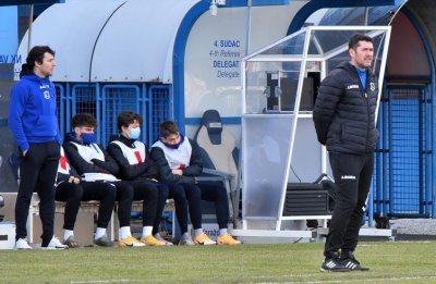 Zoran Kastel i Dario Jertec prvo su bili privremeno rješenje, a uoči proljetnog dijela prvenstva dobili su povjerenje uprave kluba