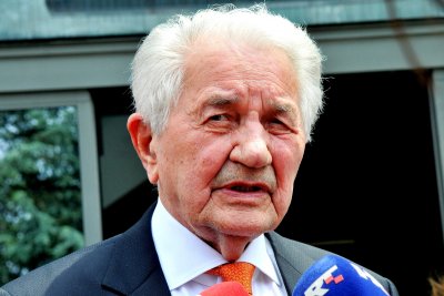 Preminuo Dragutin Drk, varaždinski poduzetnik i čelni čovjek Vindije