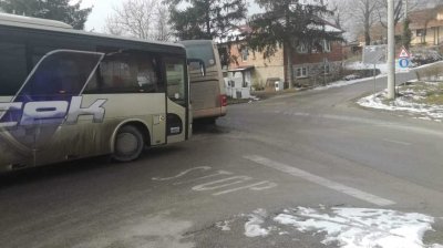 Zašto još nije riješeno križanje prema Područnoj školi u Ključu kod Novog Marofa?