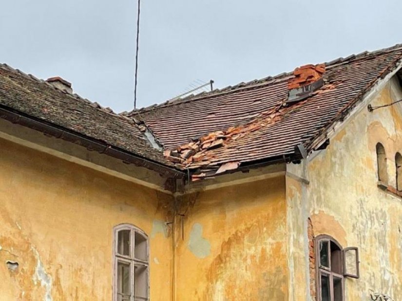 Štete od potresa zabilježene su i na lepoglavskom području