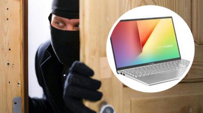 Lopov ukrao prijenosno računalo iz kuće u Gornjem Vratnu