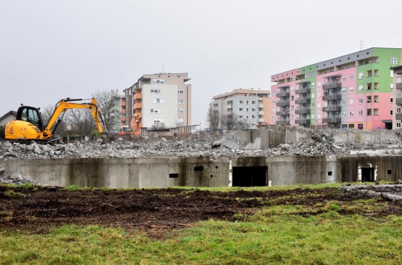 Tko gradi zgradu sa stotinjak stanova u varaždinskim Grabanicama?