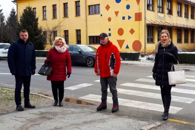 Refomisti iz Trnovca Bartolovečkog za sigurnije pješačke prijelaze