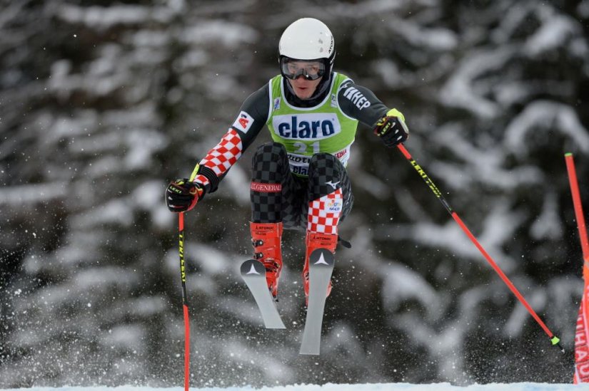 Istok Rodeš bez osmine finala paralelnog veleslaloma na SP-u, 12. na crvenoj stazi