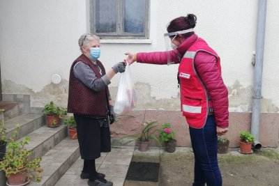 GDCK Varaždin nastavlja brinuti o starijim i nemoćnim građanima