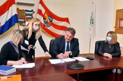Potpisan ugovor za izradu modela razvoja zdravstvenog turizma u Var. Toplicama