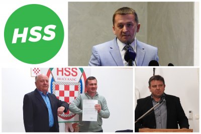 Osipanje HSS-a u Malom i Velikom Bukovcu, kneginečki HSS-ovci prelaze u HSS Braće Radić