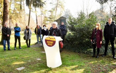 Dubravka Novak kandidatkinja za gradonačelnicu Varaždina, za njezinu zamjenicu Ana Petrić