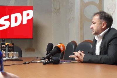 Bilić izašao iz SDP-a, koji i dalje računa na potporu birača u Ludbregu i Varaždinskoj županiji