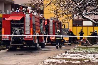 Nakon tri mjeseca još nije poznat uzrok požara u Domu za starije i nemoćne Varaždin?