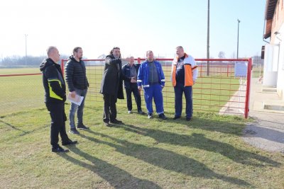 Grad Varaždin pomaže u uređenju sportsko - rekreacijskih kompleksa