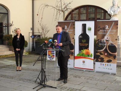 Varaždinski župan Radimir Čačić najavio je prestojeće izložbe