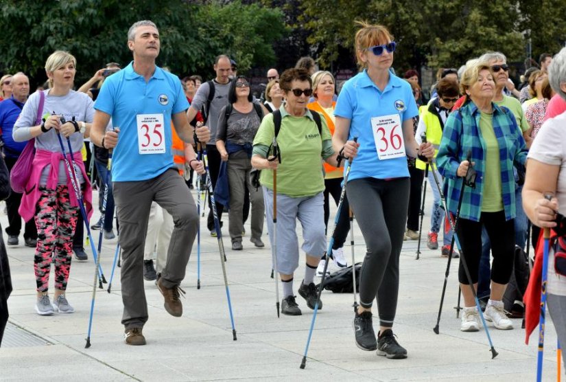 WELCOME SPRING Centar svijeta u ožujku postaje središte sporta i rekreacije