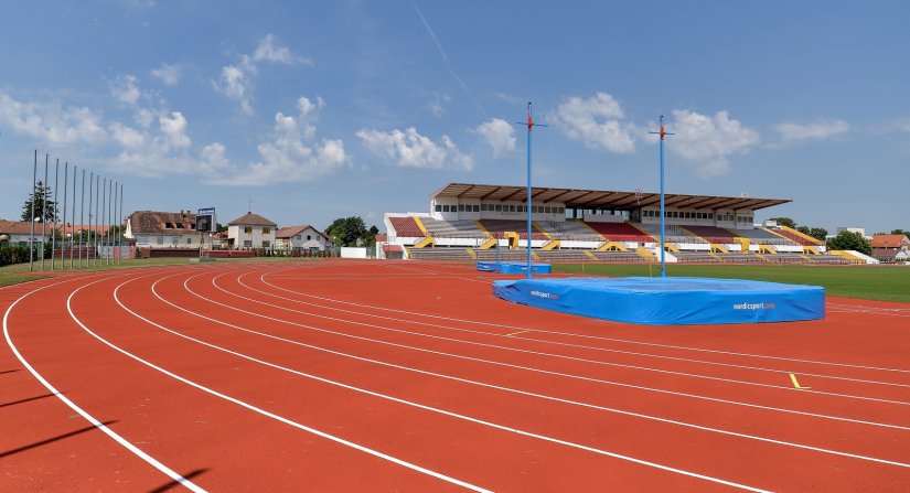 Za treninge otvoreni Sportski centar „Sloboda“ i Sportska dvorana „Varaždin“ u Graberju