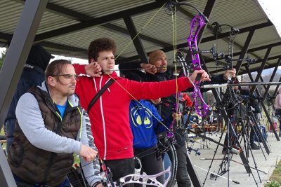 U Novom Marofu održan trening hrvatske streličarske reprezentacije uoči Europskog Grand Prixa