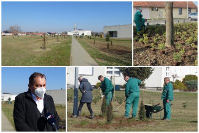 Mjesto za šetnju i odmor: U Trnovcu se gradi novi park na čak 16 tisuća kvadrata