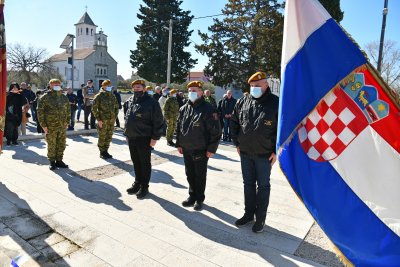 7. Gardijska brigada &quot;Pume&quot; obilježili 28. obljetnicu akcije „Drače“