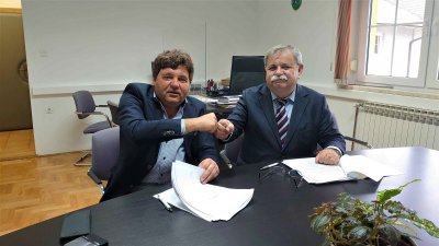 CESTICA Počinje modernizacija 6,3 kilometra nerazvrstanih cesta na području općine