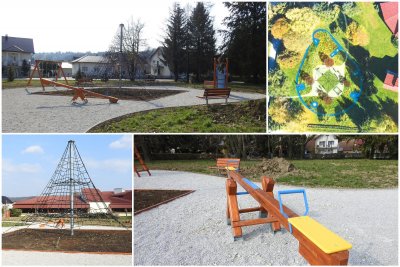 U Varaždinskim Toplicama uskoro veliki fitness park i novo dječje igralište