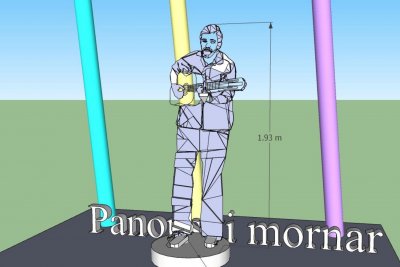 Planira se spomenik Balaševiću ispred Arene, traži se pomoć i od obožavatelja