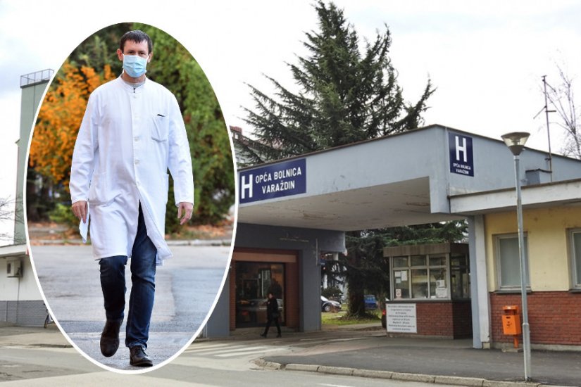 Ostaje li Nenad Kudelić na čelu varaždinske bolnice i naredne četiri godine?