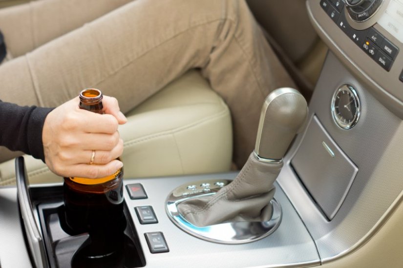 31-godišnjakinja vozila bez registracije i pod vidnim utjecajem alkohola