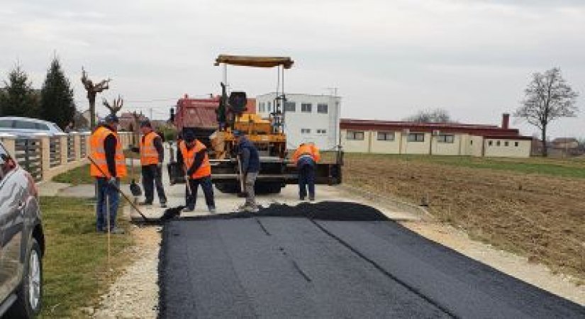 Općina Gornji Kneginec: Spojena dva kraka Zavrtne ulice