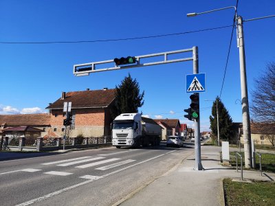 Sigurniji promet na državnoj cesti kroz općinu Vidovec; uskoro sanacija i - nogostup