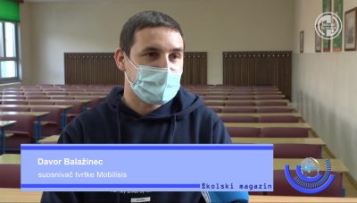 VIDEO Mobilisis donirao Arduino komplete za nastavu Elektrostrojarskoj školi Varaždin