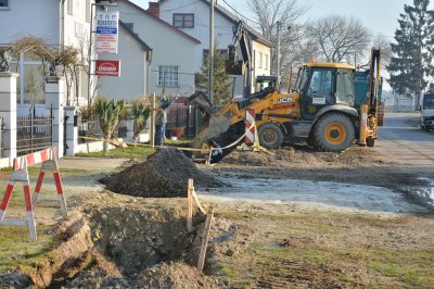 Značajna sredstva uložena u poboljšanje komunalne infrastrukture u Općini Trnovec B.