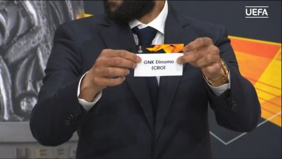 Dinamo saznao suparnika u četvrtfinalu Europa lige
