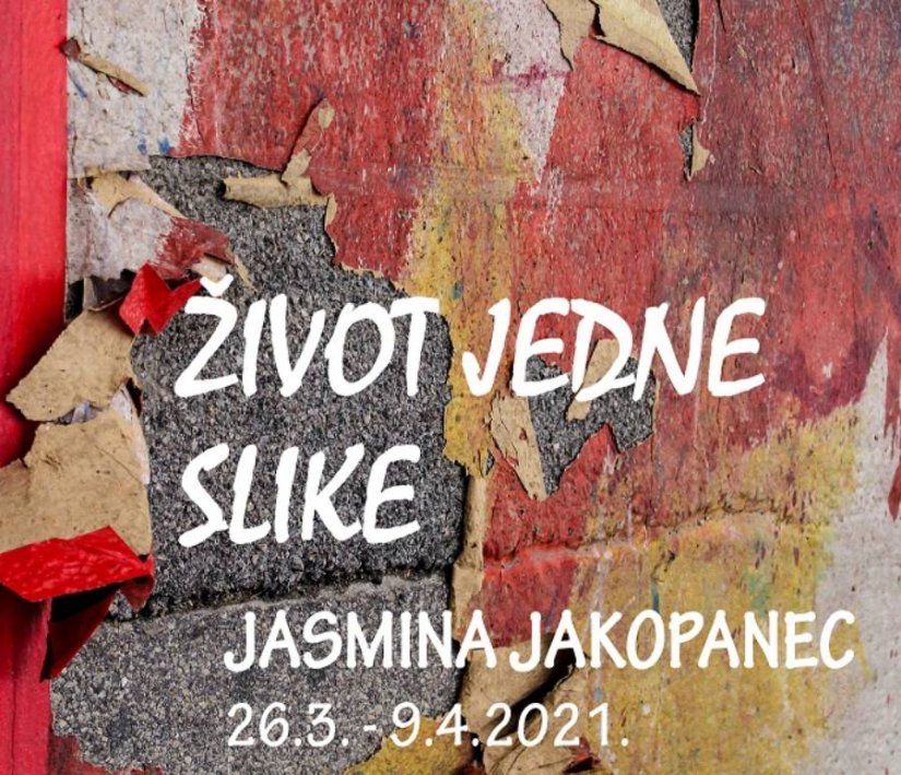 &quot;Život jedne slike&quot; mlade umjetnice Jasmine Jakopanec