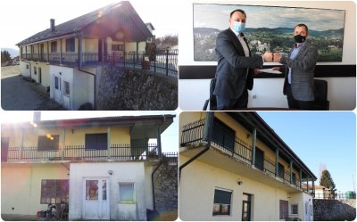 Nastavlja se s uređenje društvenog doma u Ključu, radovi gotovo 256 tisuća kuna