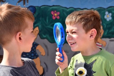 FOTO Zabavnim i edukativnim radionicama završio Tjedan darovitosti u vrtiću Bajka